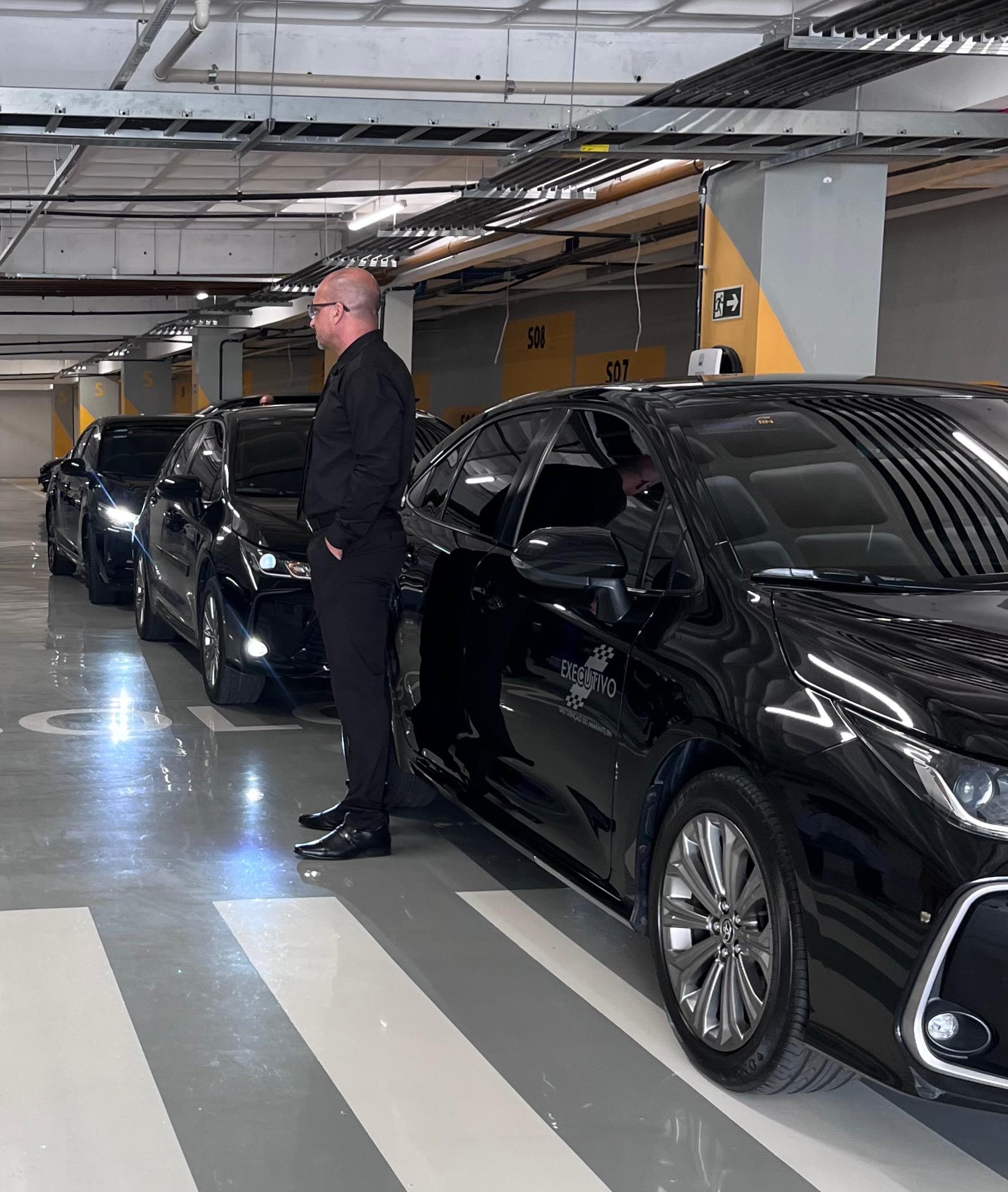 Motorista Executivo Profissional