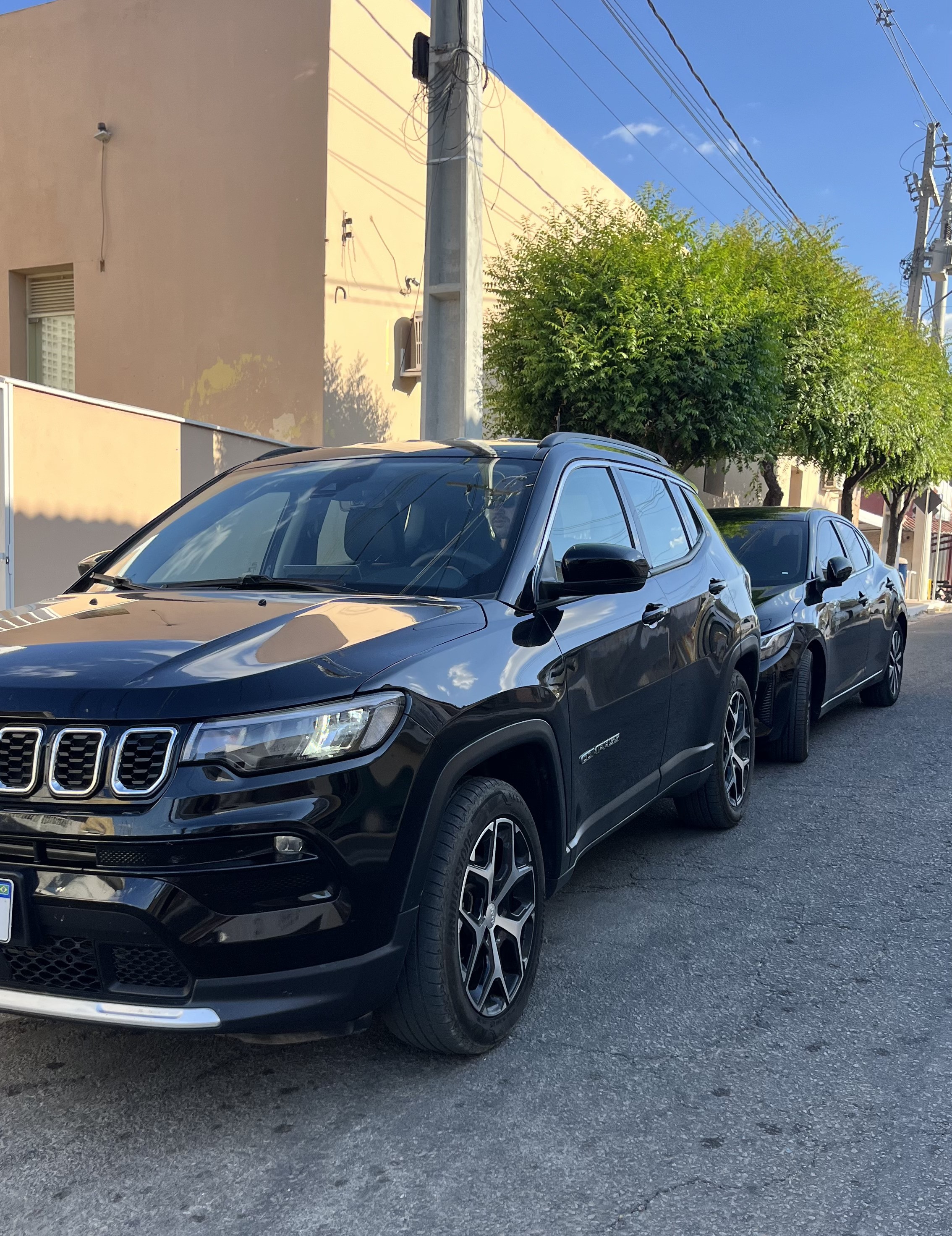 Veículo SUV Premium