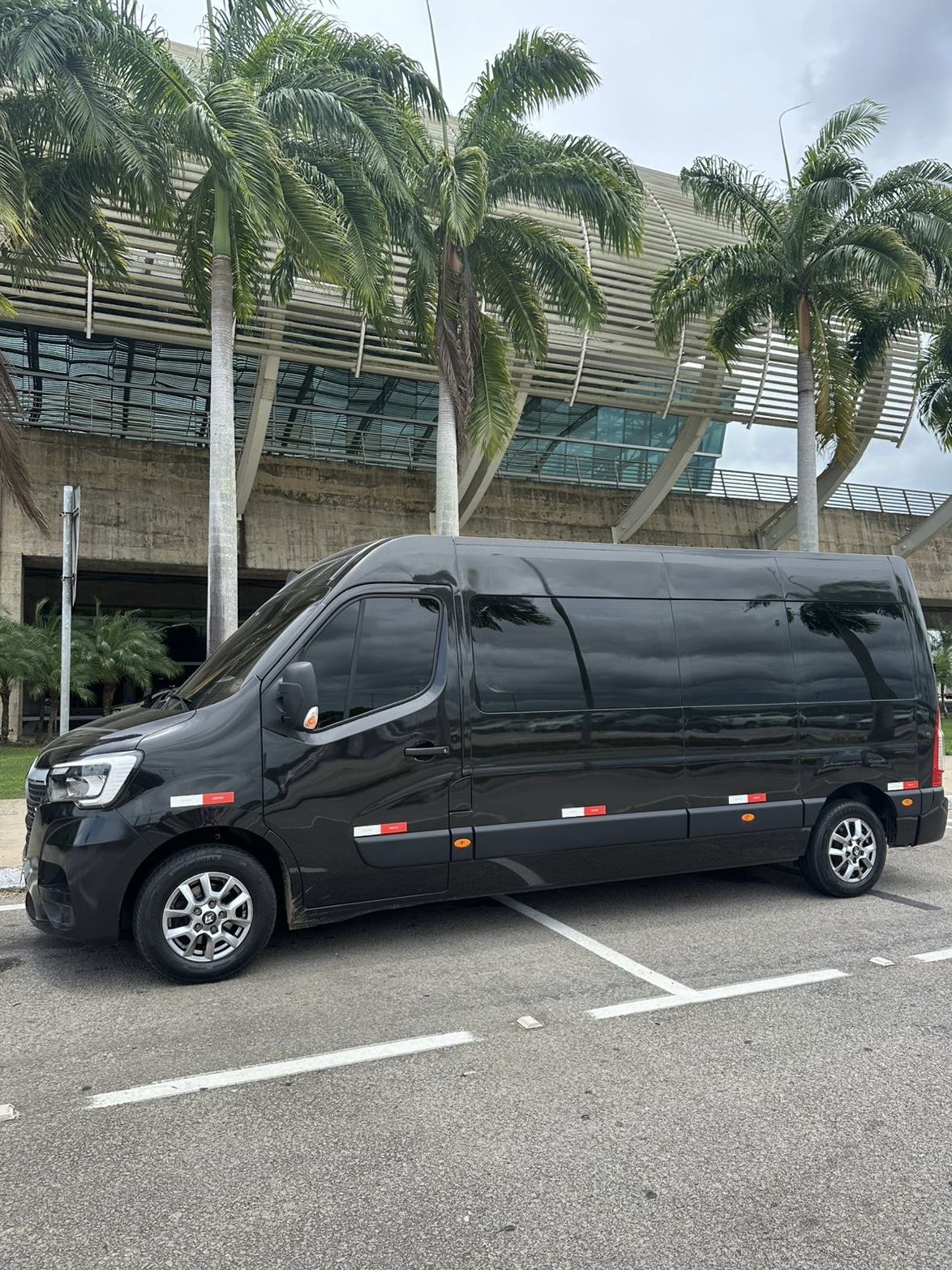 Van Executiva